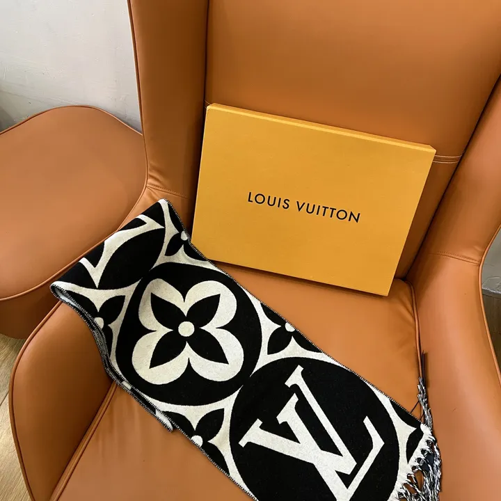 スーパーコピー ルイヴィトン マフラー