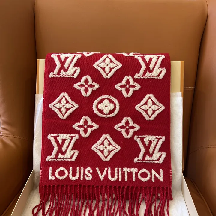 スーパーコピー ルイヴィトン マフラー