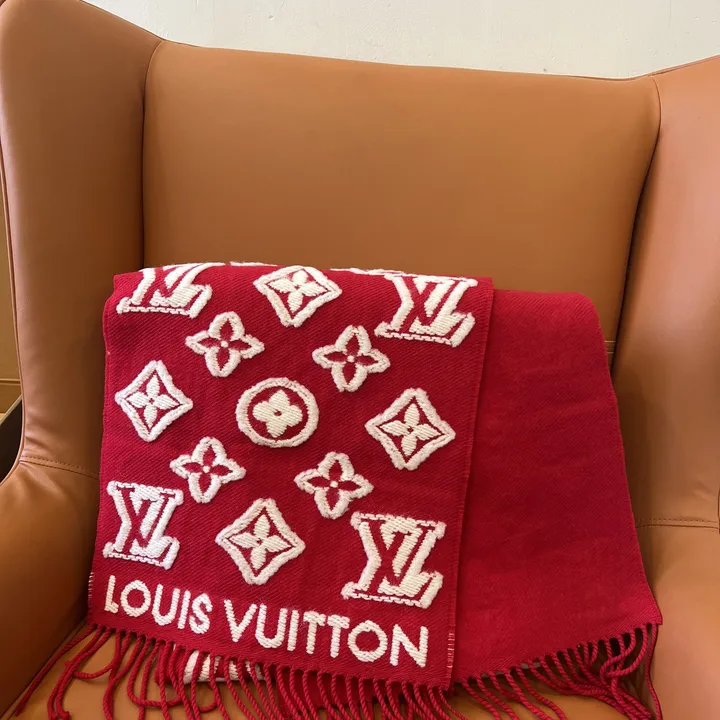 スーパーコピー ルイヴィトン マフラー