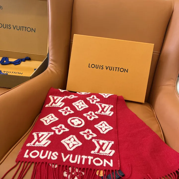 スーパーコピー ルイヴィトン マフラー