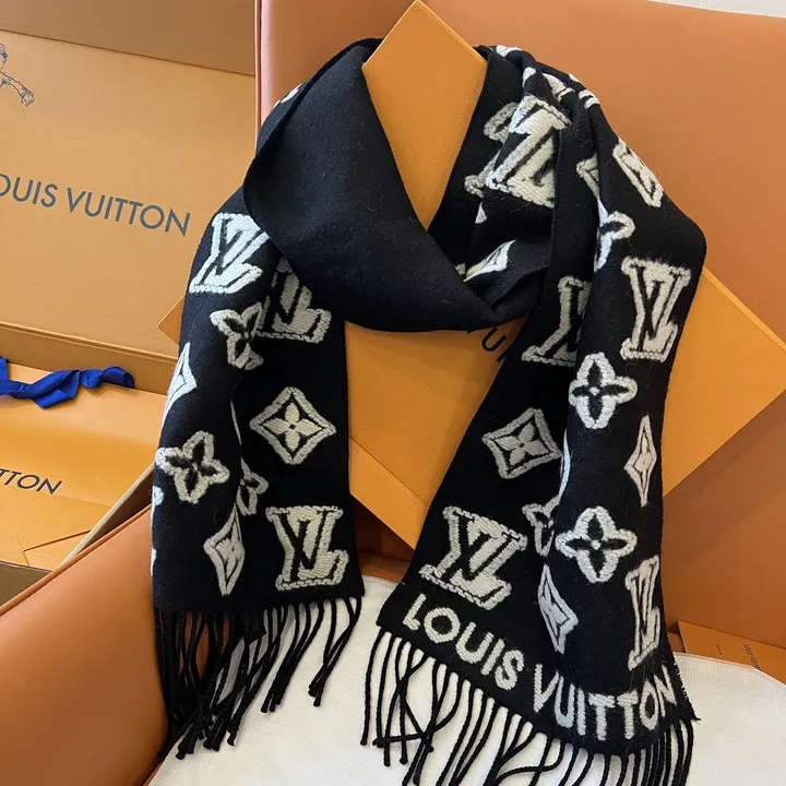 スーパーコピー ルイヴィトン マフラー