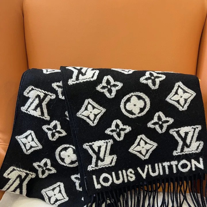 スーパーコピー ルイヴィトン マフラー