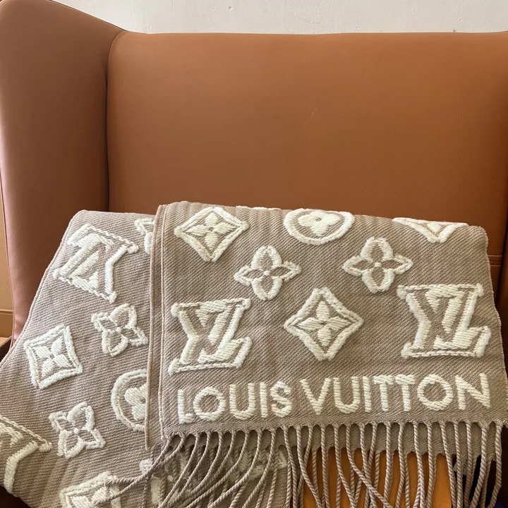 スーパーコピー ルイヴィトン マフラー