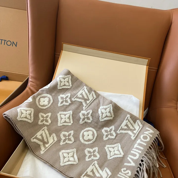 スーパーコピー ルイヴィトン マフラー