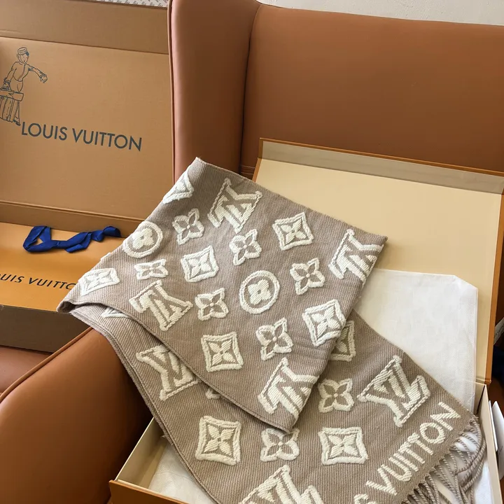 スーパーコピー ルイヴィトン マフラー