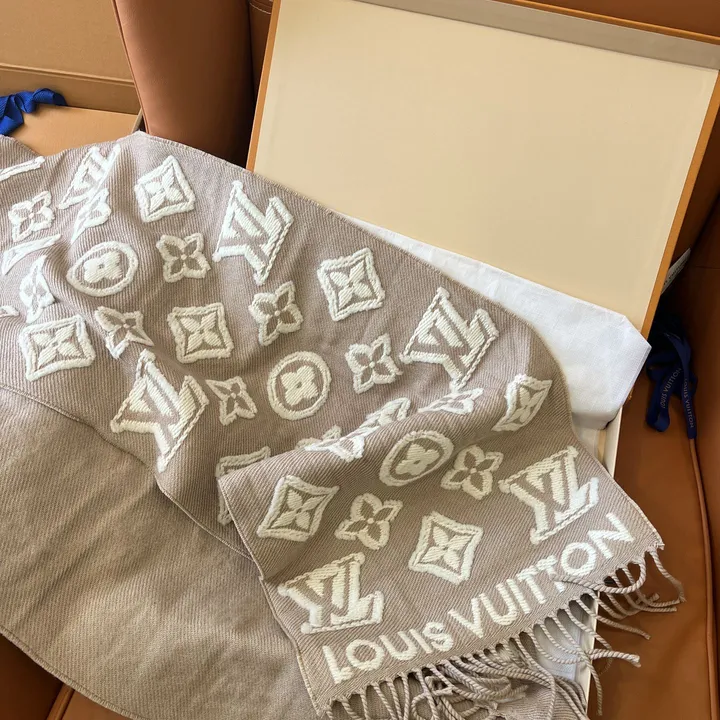 スーパーコピー ルイヴィトン マフラー