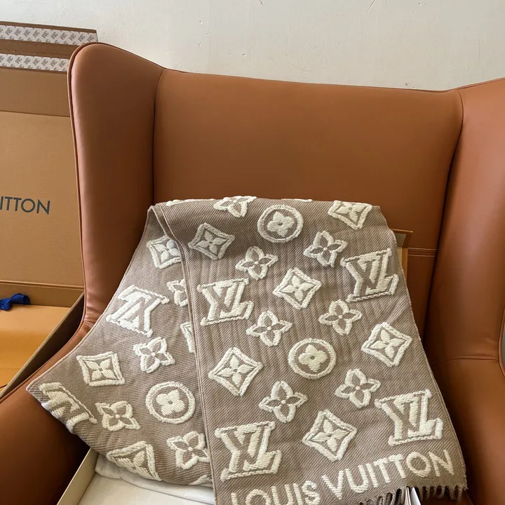 スーパーコピー ルイヴィトン マフラー