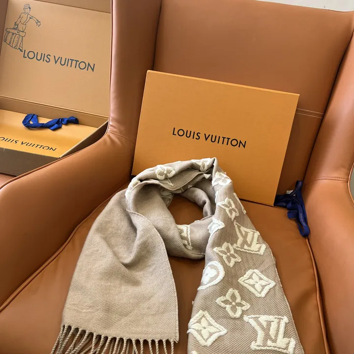 スーパーコピー ルイヴィトン マフラー