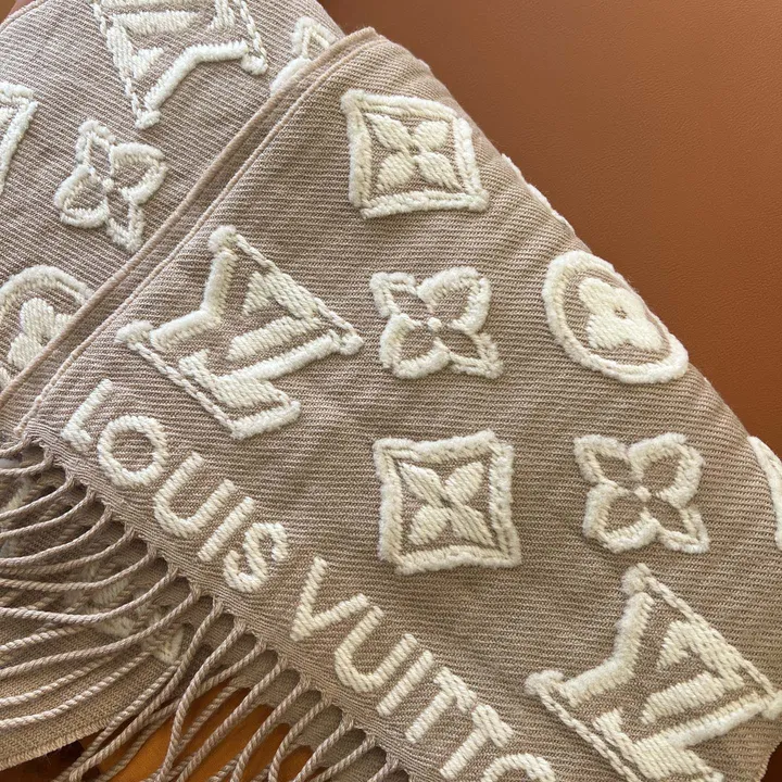 スーパーコピー ルイヴィトン マフラー