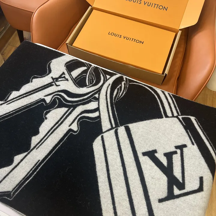 スーパーコピー ルイヴィトン マフラー