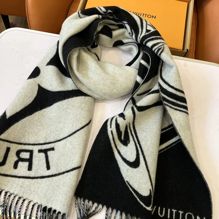 スーパーコピー ルイヴィトン マフラー