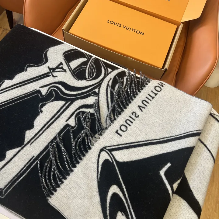 スーパーコピー ルイヴィトン マフラー