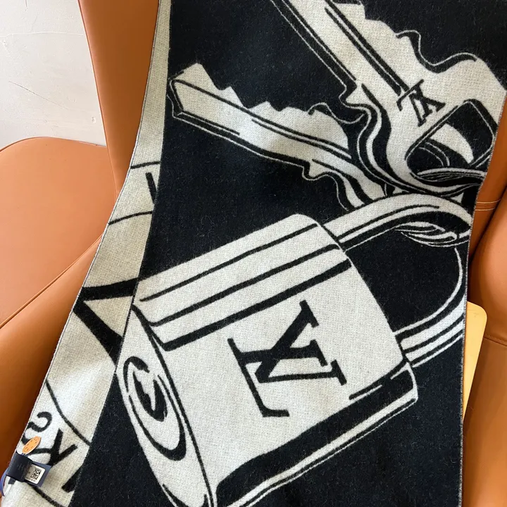 スーパーコピー ルイヴィトン マフラー