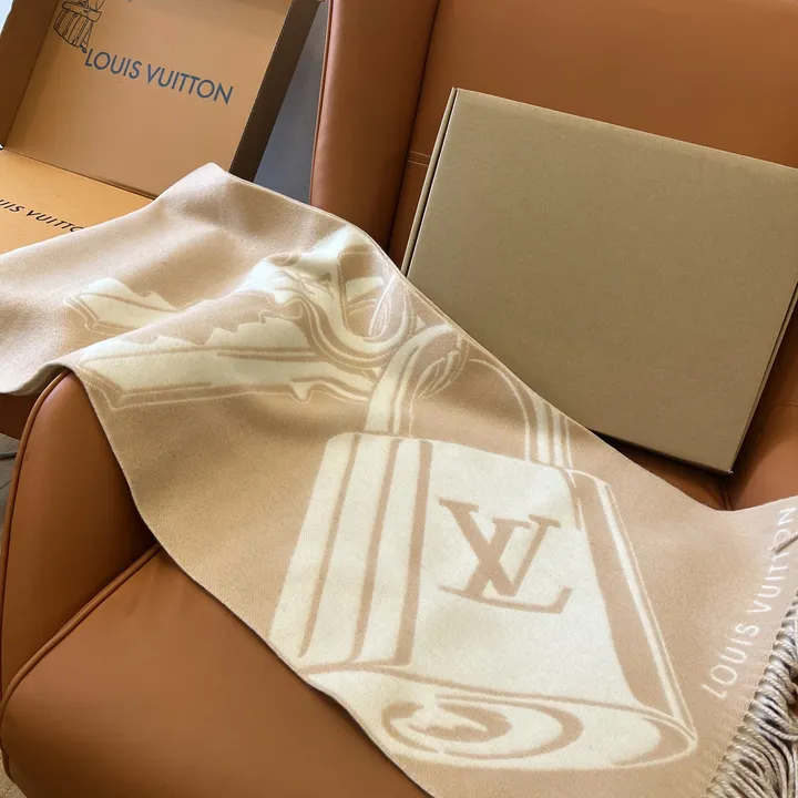 スーパーコピー ルイヴィトン マフラー