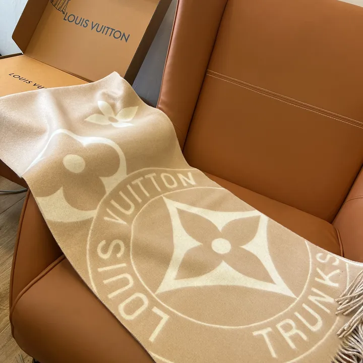 スーパーコピー ルイヴィトン マフラー