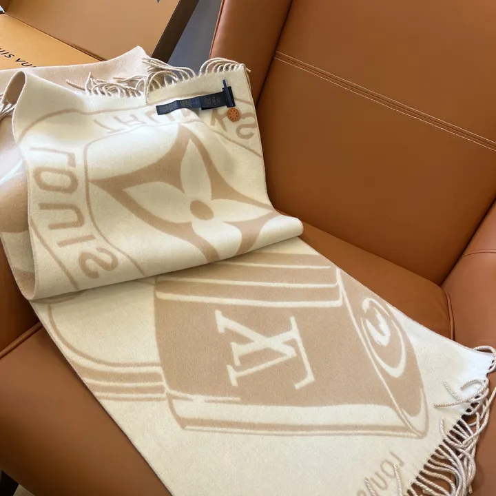 スーパーコピー ルイヴィトン マフラー