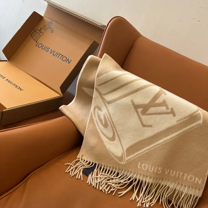 スーパーコピー ルイヴィトン マフラー