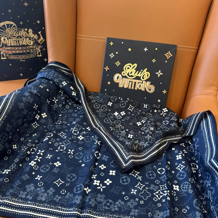 スーパーコピー ルイヴィトン マフラー