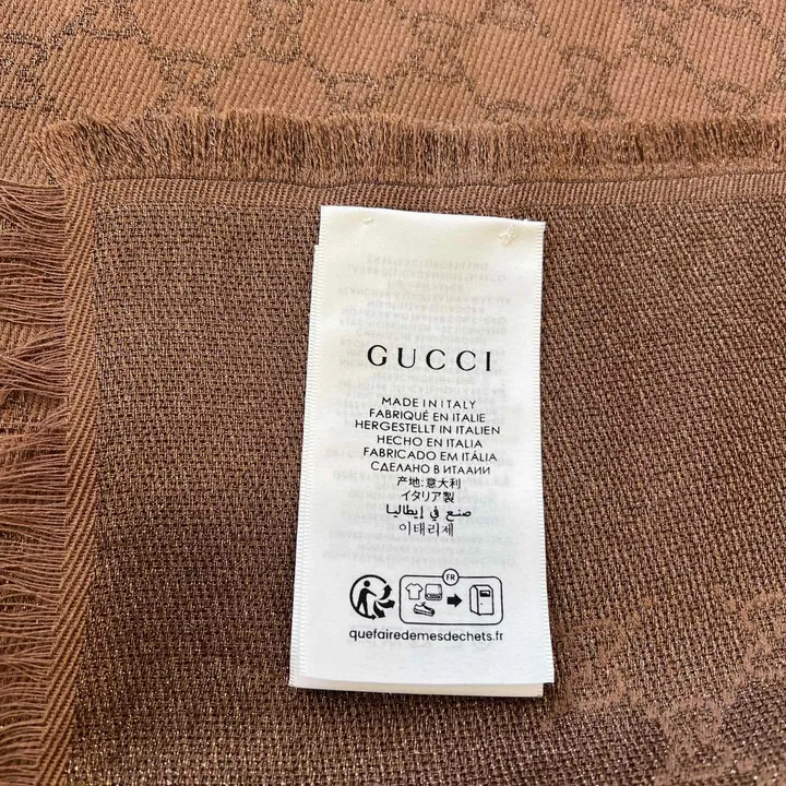 スーパーコピー グッチ マフラー