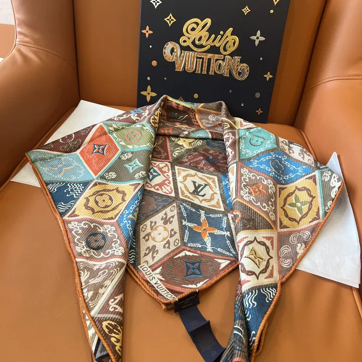 スーパーコピー ルイヴィトン マフラー