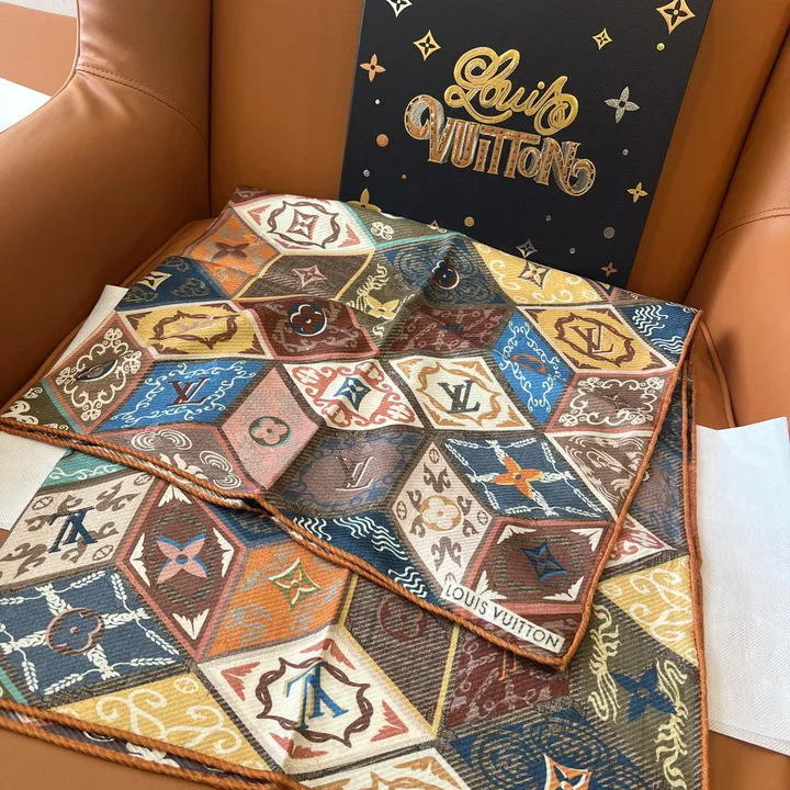 スーパーコピー ルイヴィトン マフラー