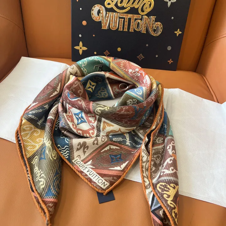 スーパーコピー ルイヴィトン マフラー