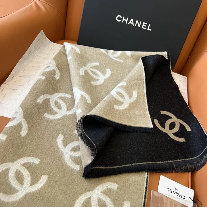 スーパーコピー シャネル マフラー