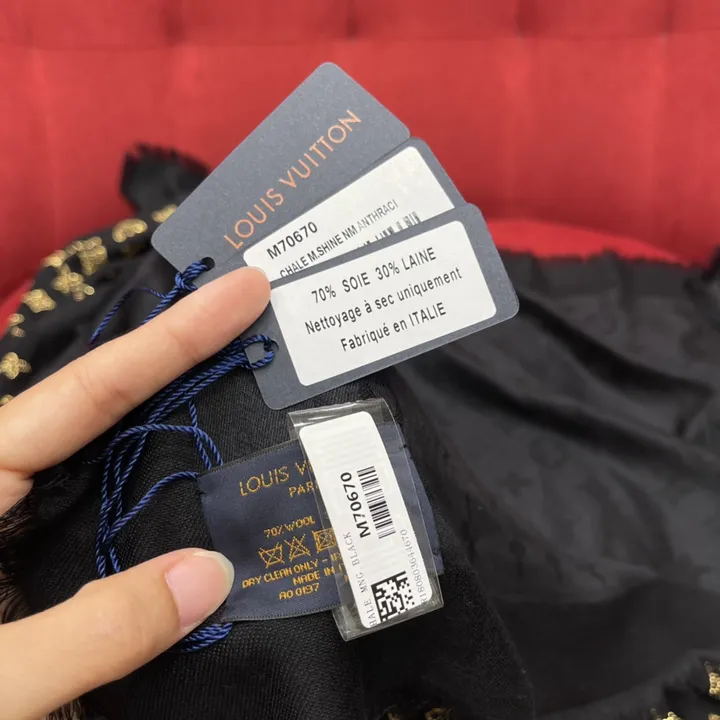 スーパーコピー ルイヴィトン マフラー