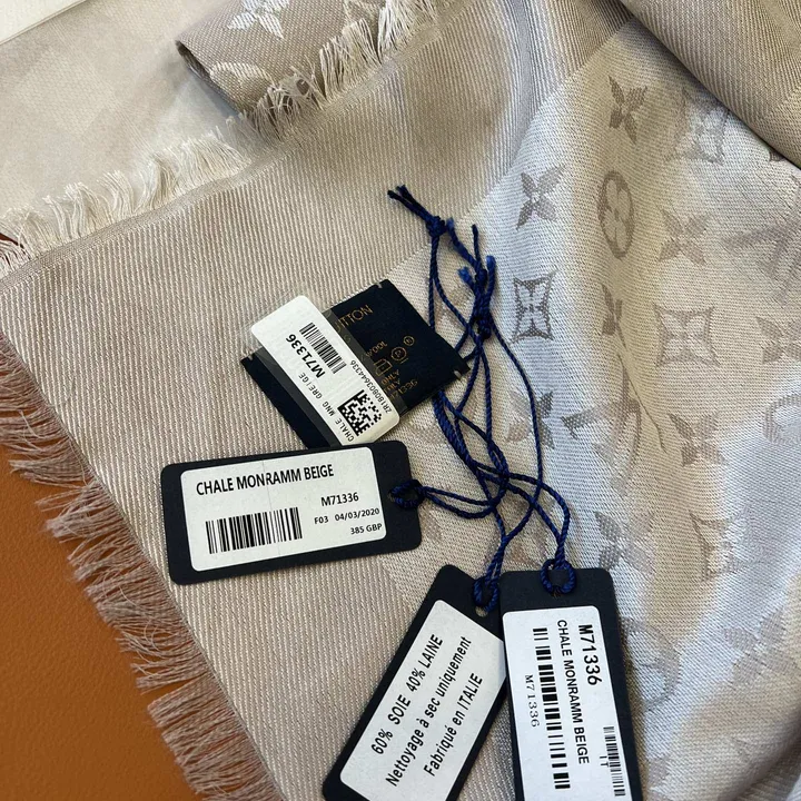 スーパーコピー ルイヴィトン マフラー