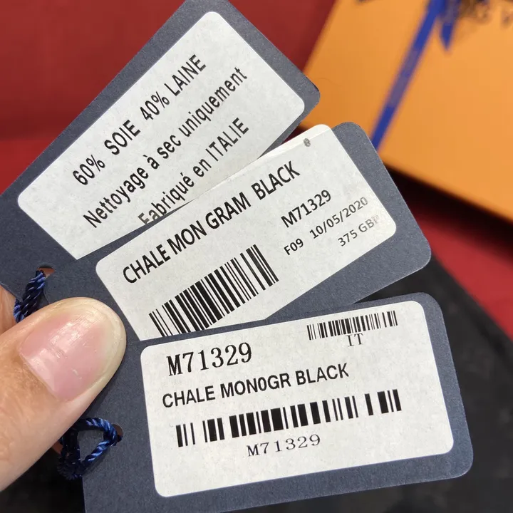 スーパーコピー ルイヴィトン マフラー