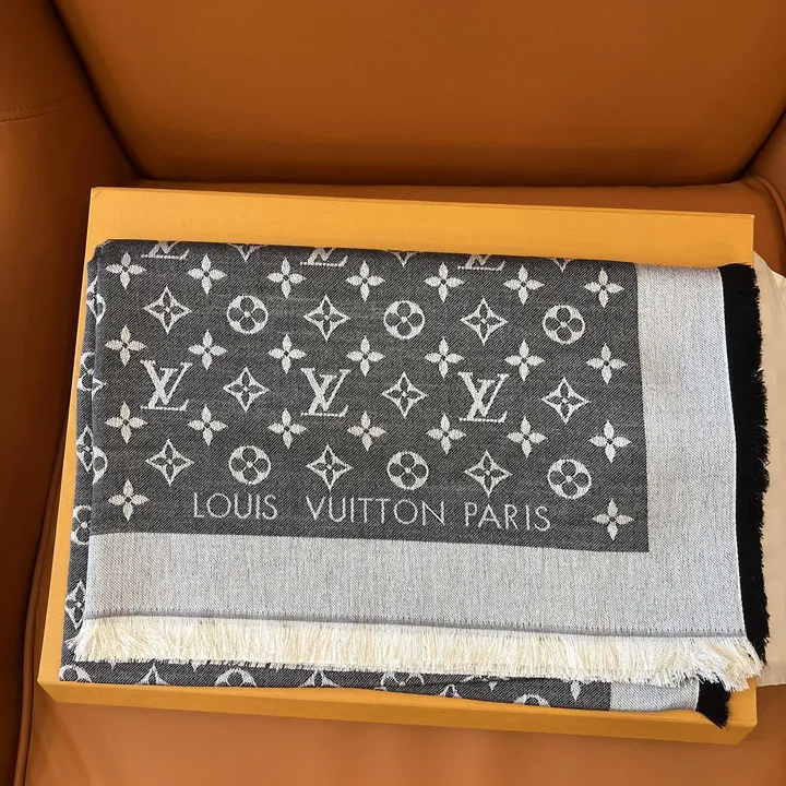 スーパーコピー ルイヴィトン マフラー