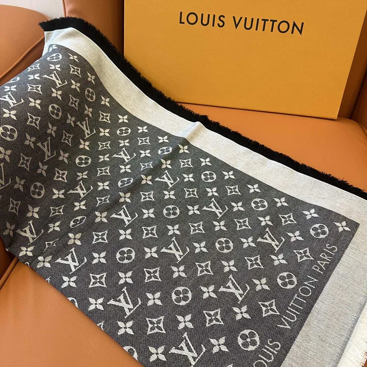 スーパーコピー ルイヴィトン マフラー