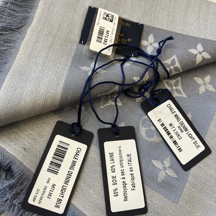 スーパーコピー ルイヴィトン マフラー