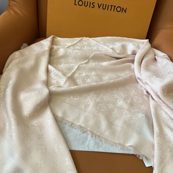 スーパーコピー ルイヴィトン マフラー