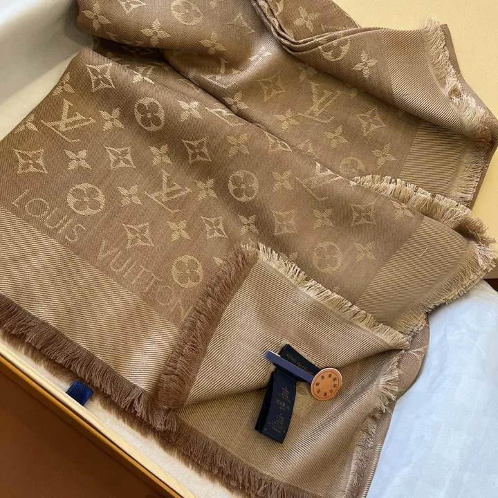 スーパーコピー ルイヴィトン マフラー