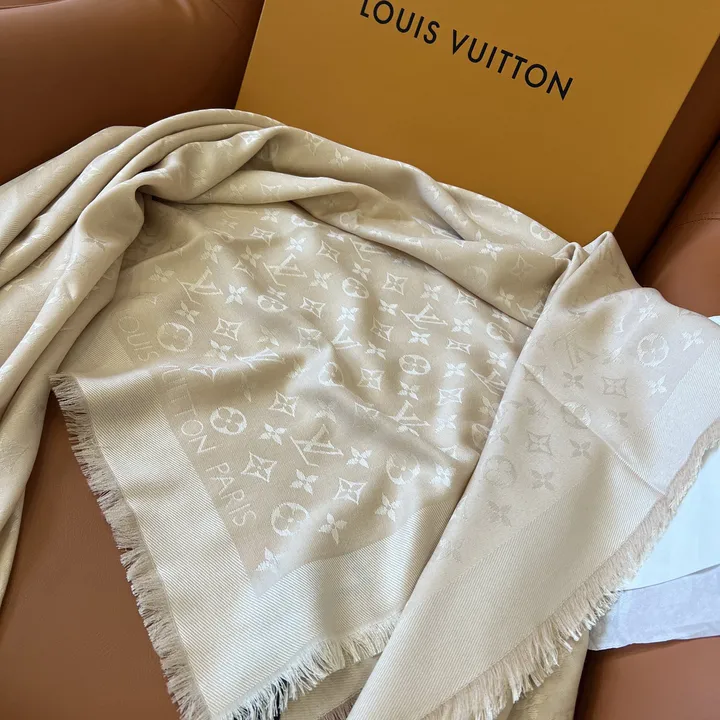 スーパーコピー ルイヴィトン マフラー