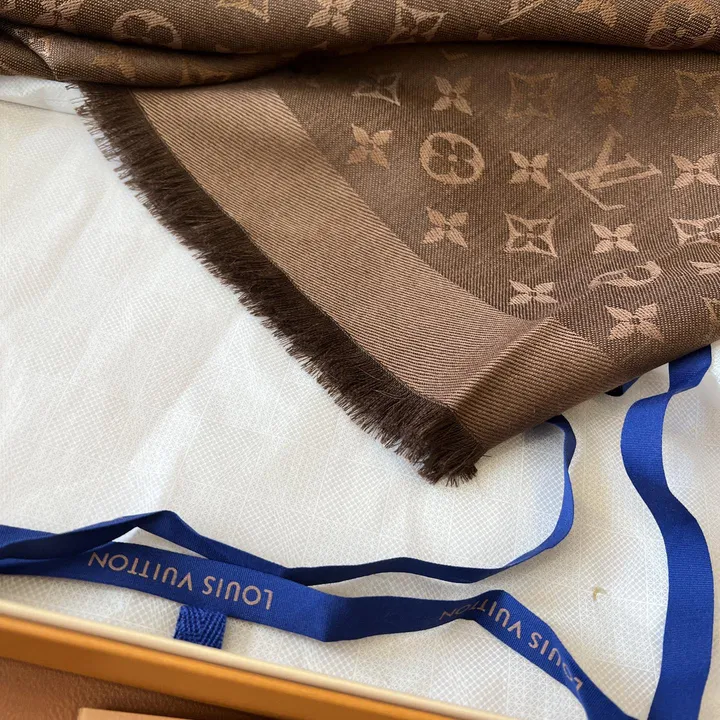 スーパーコピー ルイヴィトン マフラー