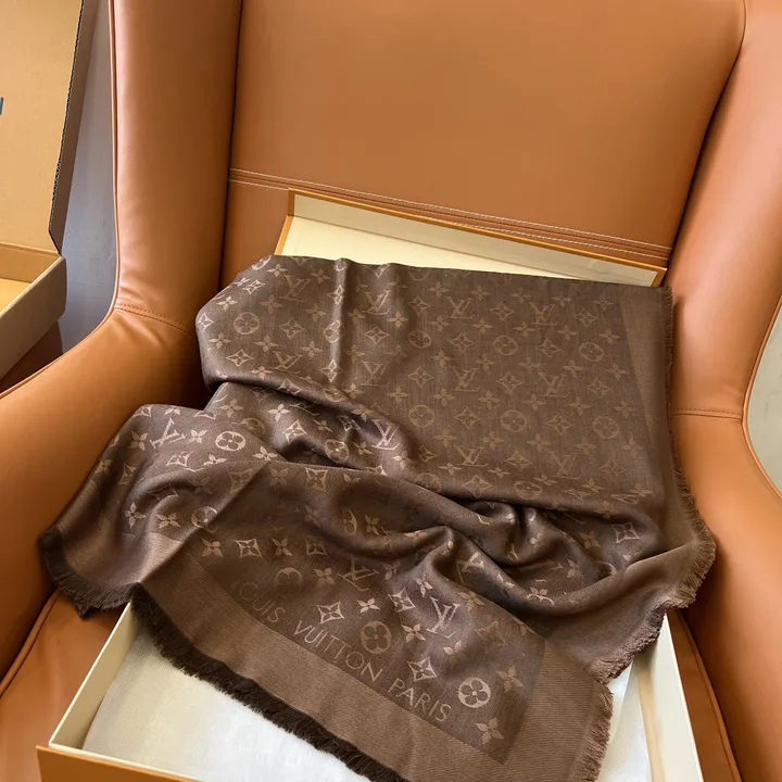 スーパーコピー ルイヴィトン マフラー