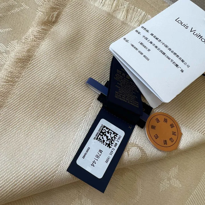 スーパーコピー ルイヴィトン マフラー