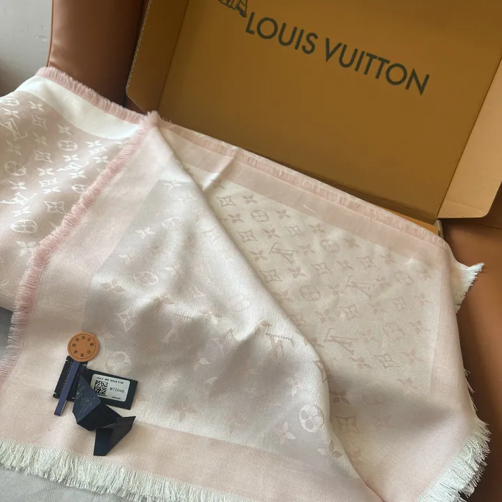 スーパーコピー ルイヴィトン マフラー