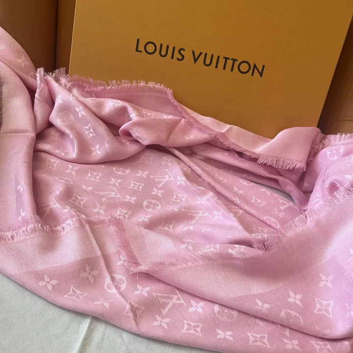 スーパーコピー ルイヴィトン マフラー