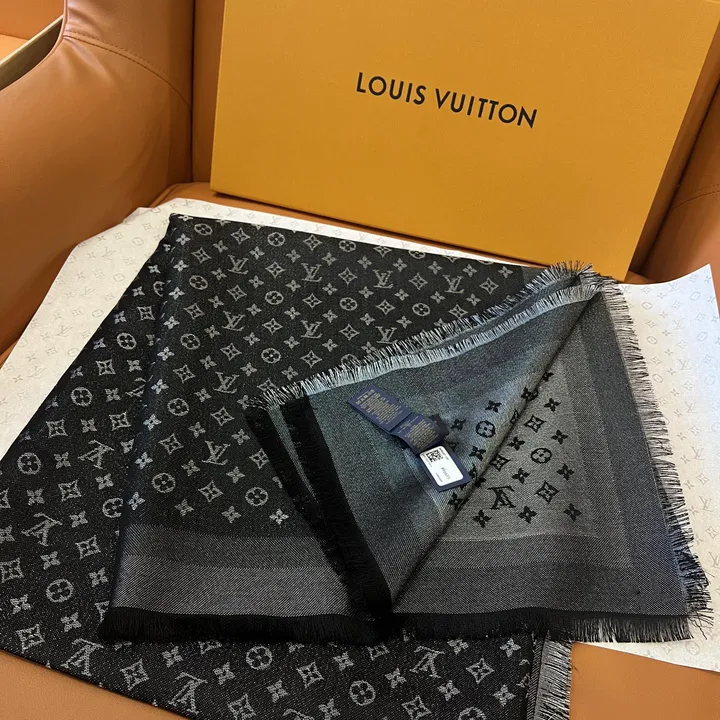 スーパーコピー ルイヴィトン マフラー