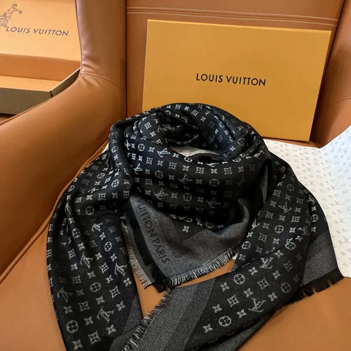 スーパーコピー ルイヴィトン マフラー