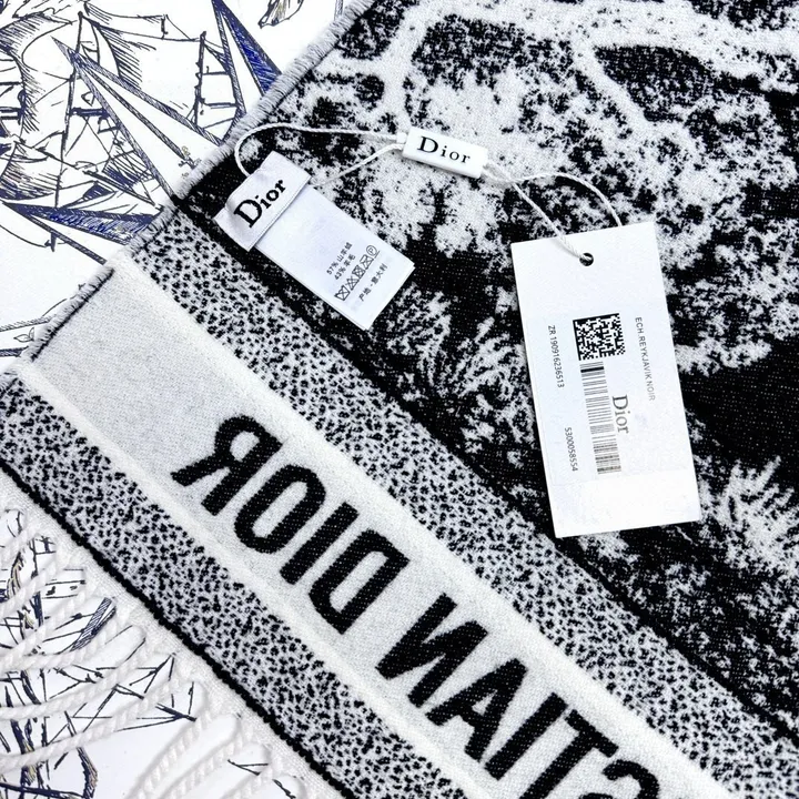 スーパーコピー ディオール マフラー