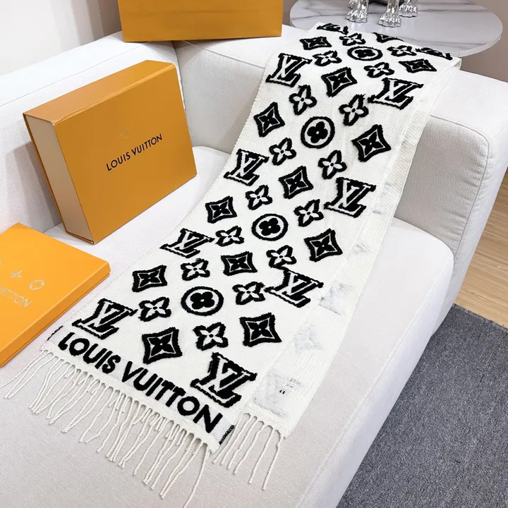 スーパーコピー ルイヴィトン マフラー