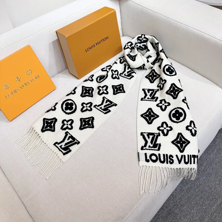 スーパーコピー ルイヴィトン マフラー