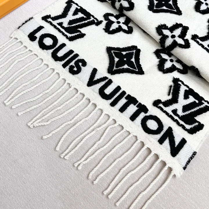 スーパーコピー ルイヴィトン マフラー