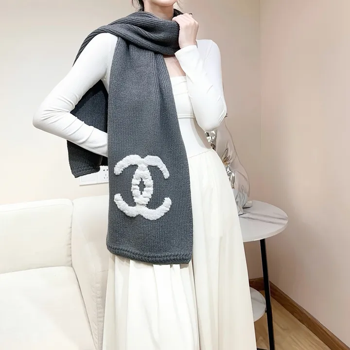 スーパーコピー シャネル マフラー