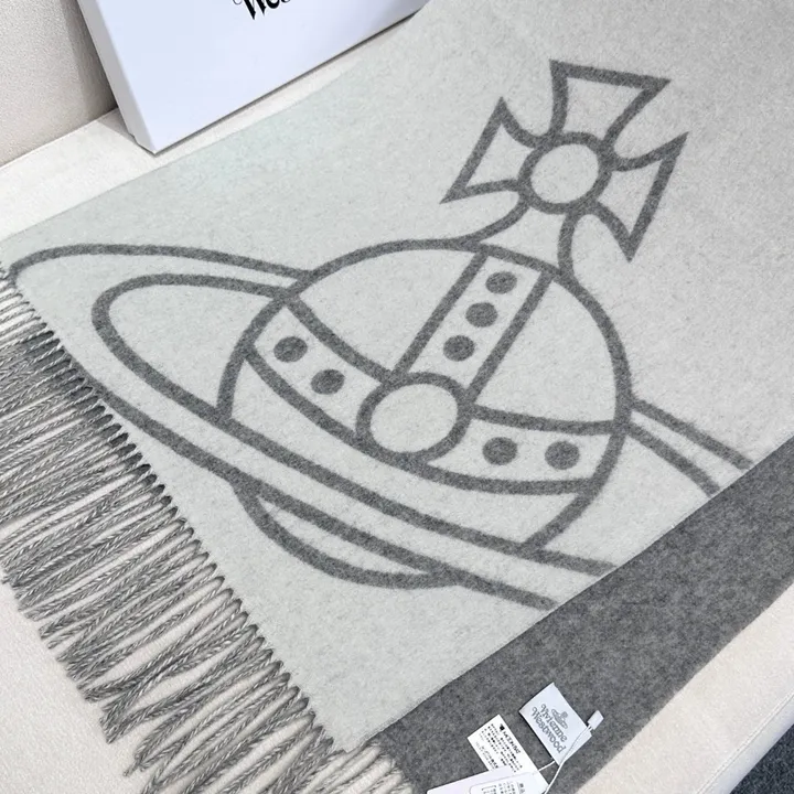 スーパーコピー ヴィヴィアン・ウエストウッド マフラー