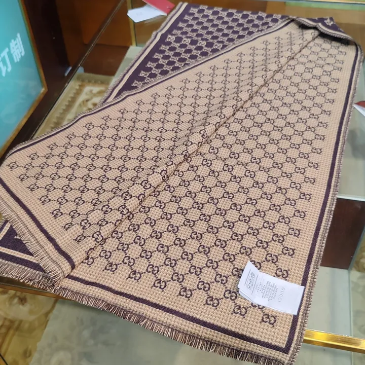 スーパーコピー グッチ マフラー